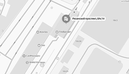 Москва, Рязанский проспект 8к1